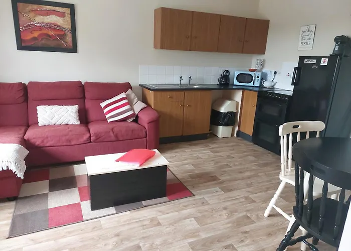 Castleview 1 Apartmán